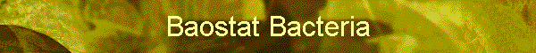 Baostat Bacteria