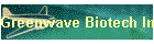 Greenwave Biotech Inc.